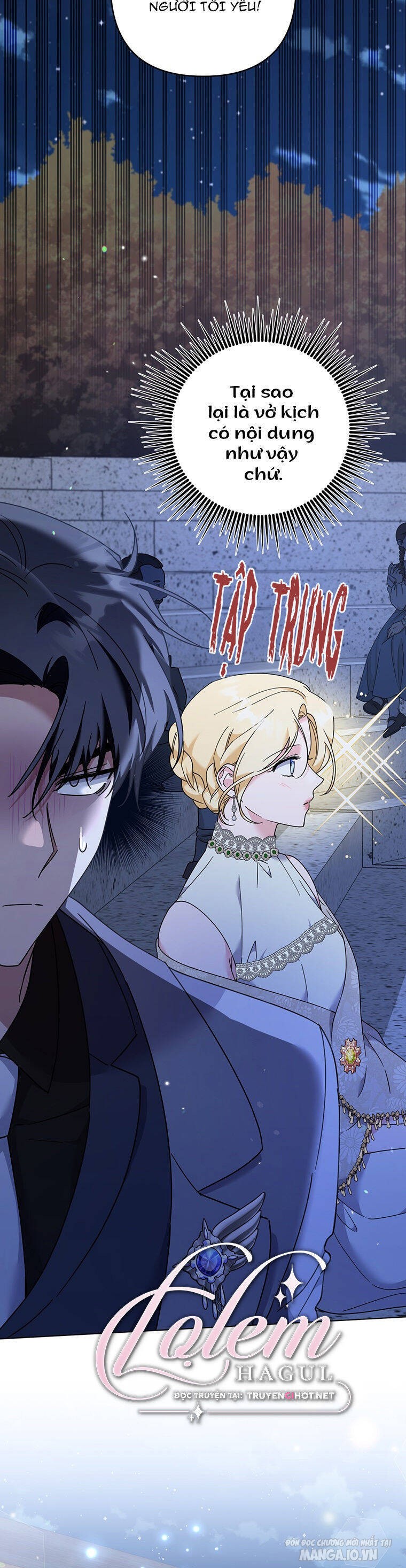 Hãy Để Tôi Được Hiểu Em Chapter 122 - Trang 2