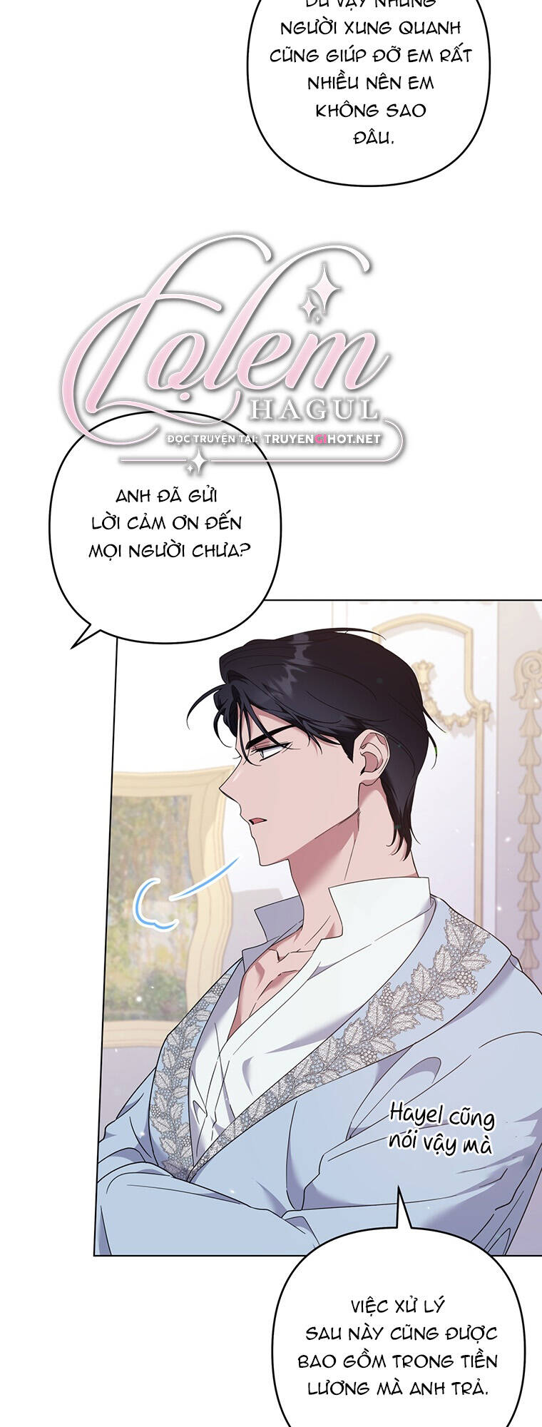 Hãy Để Tôi Được Hiểu Em Chapter 119.1 - Trang 2