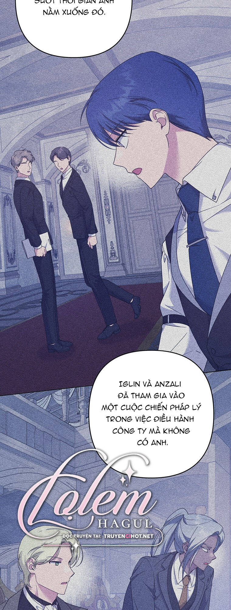 Hãy Để Tôi Được Hiểu Em Chapter 119.1 - Trang 2