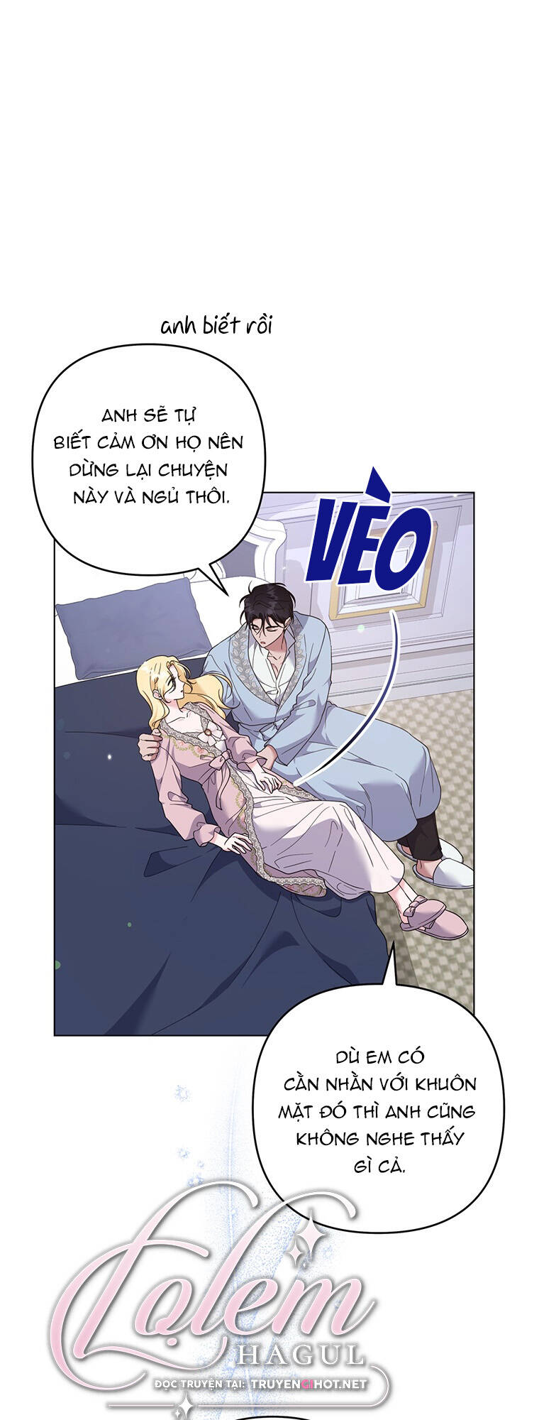 Hãy Để Tôi Được Hiểu Em Chapter 119.1 - Trang 2