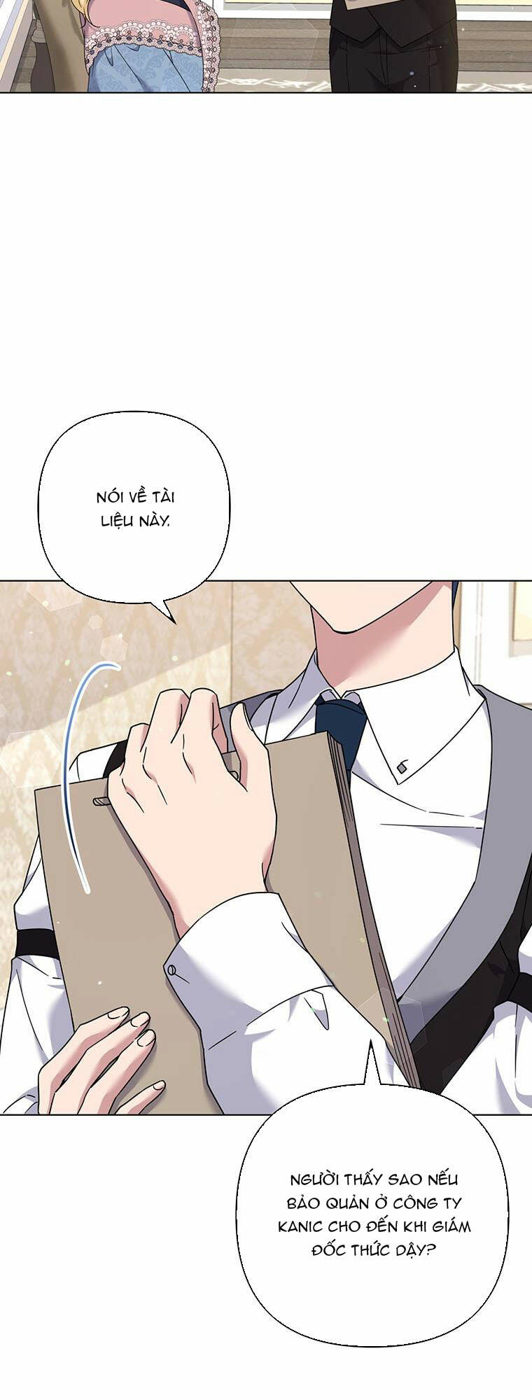 Hãy Để Tôi Được Hiểu Em Chapter 116.1 - Trang 2