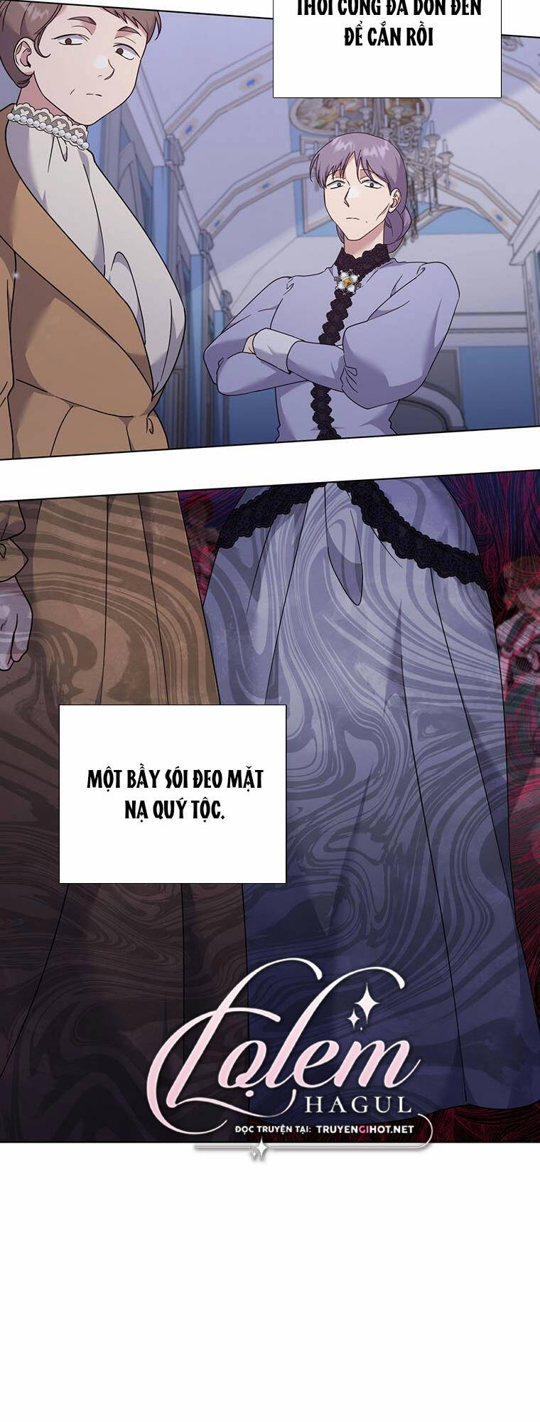 Hãy Để Tôi Được Hiểu Em Chapter 116.1 - Trang 2