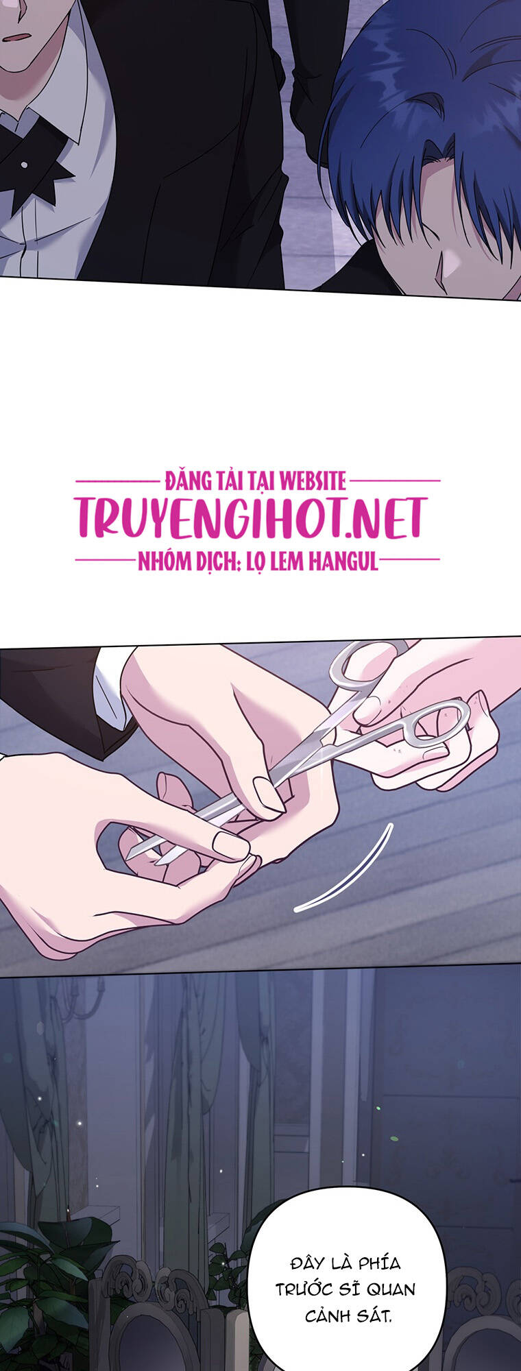 Hãy Để Tôi Được Hiểu Em Chapter 115.2 - Trang 2