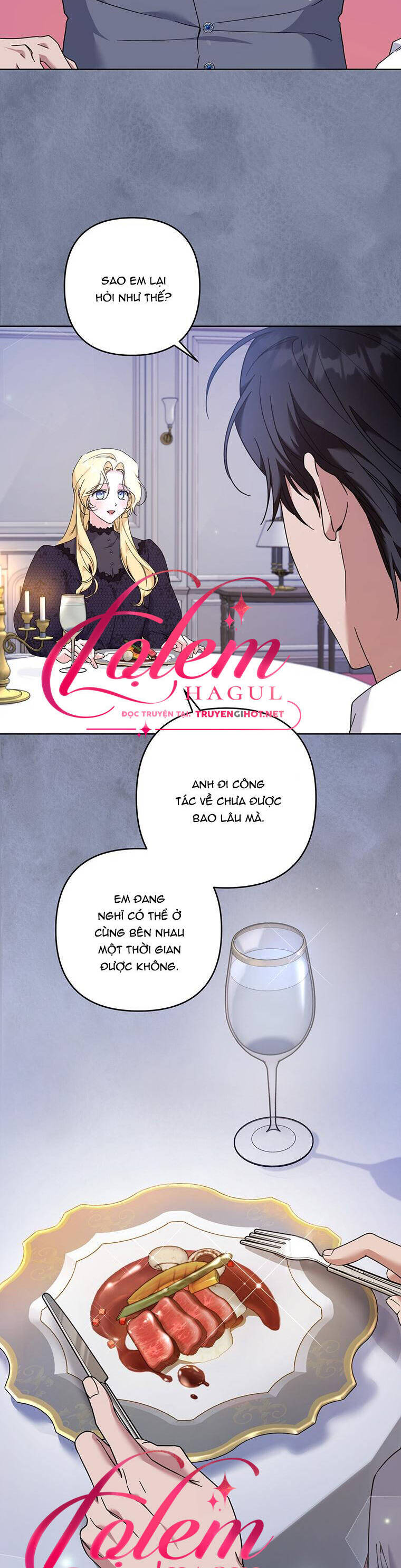 Hãy Để Tôi Được Hiểu Em Chapter 114 - Trang 2