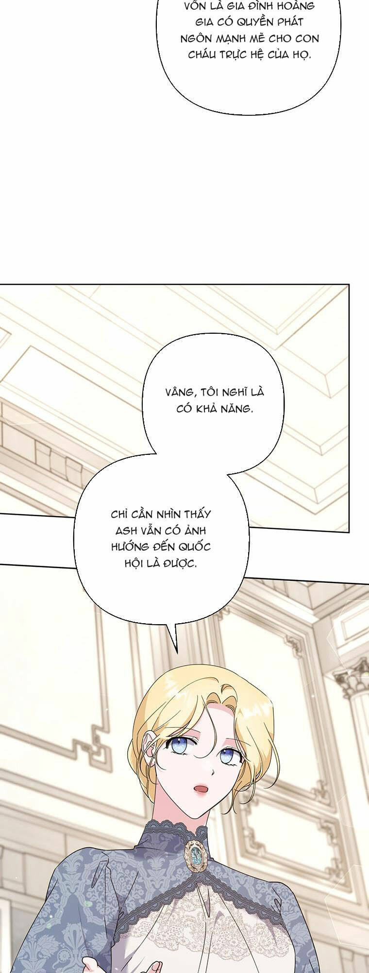 Hãy Để Tôi Được Hiểu Em Chapter 108 - Trang 2