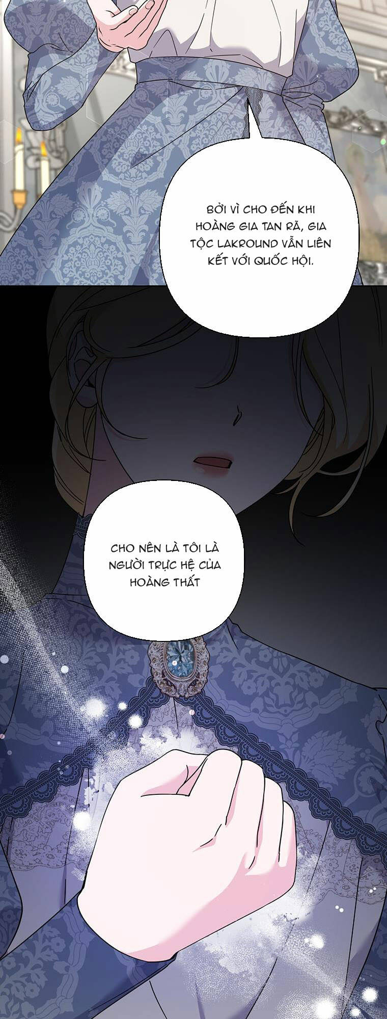 Hãy Để Tôi Được Hiểu Em Chapter 108 - Trang 2