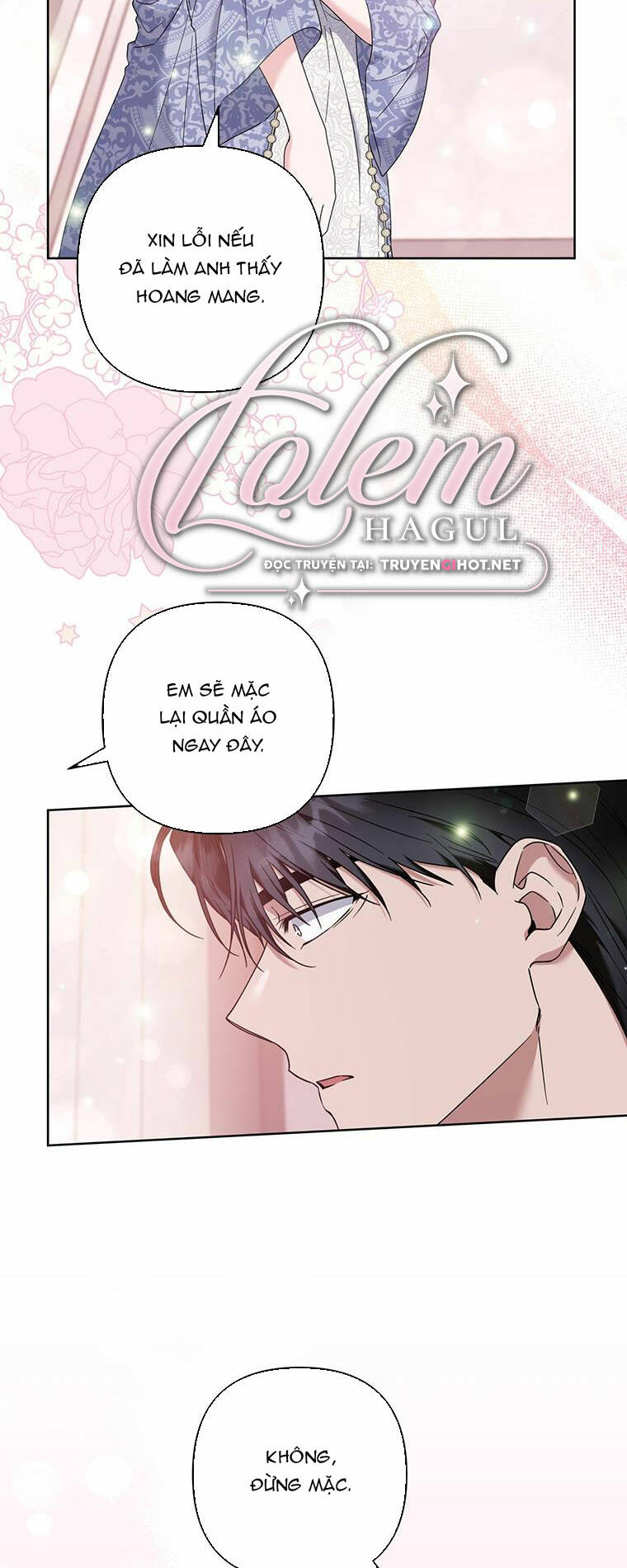 Hãy Để Tôi Được Hiểu Em Chapter 107 - Trang 2