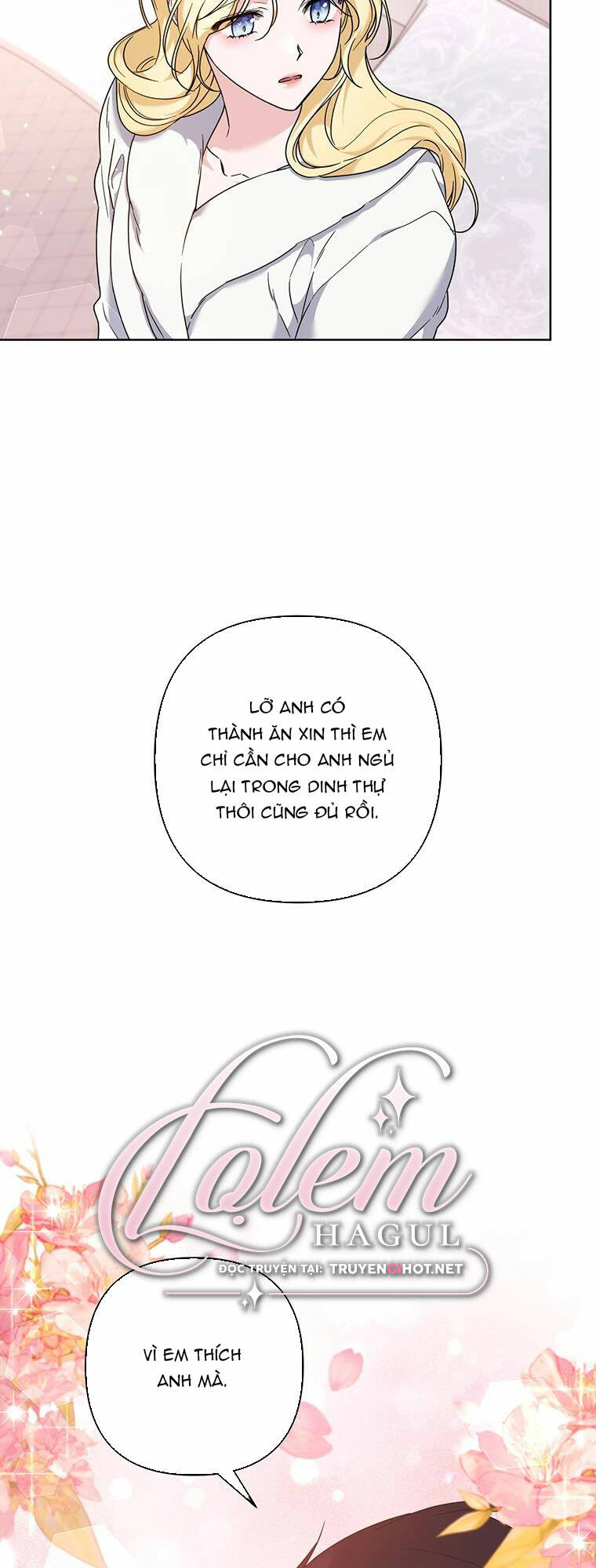 Hãy Để Tôi Được Hiểu Em Chapter 107 - Trang 2