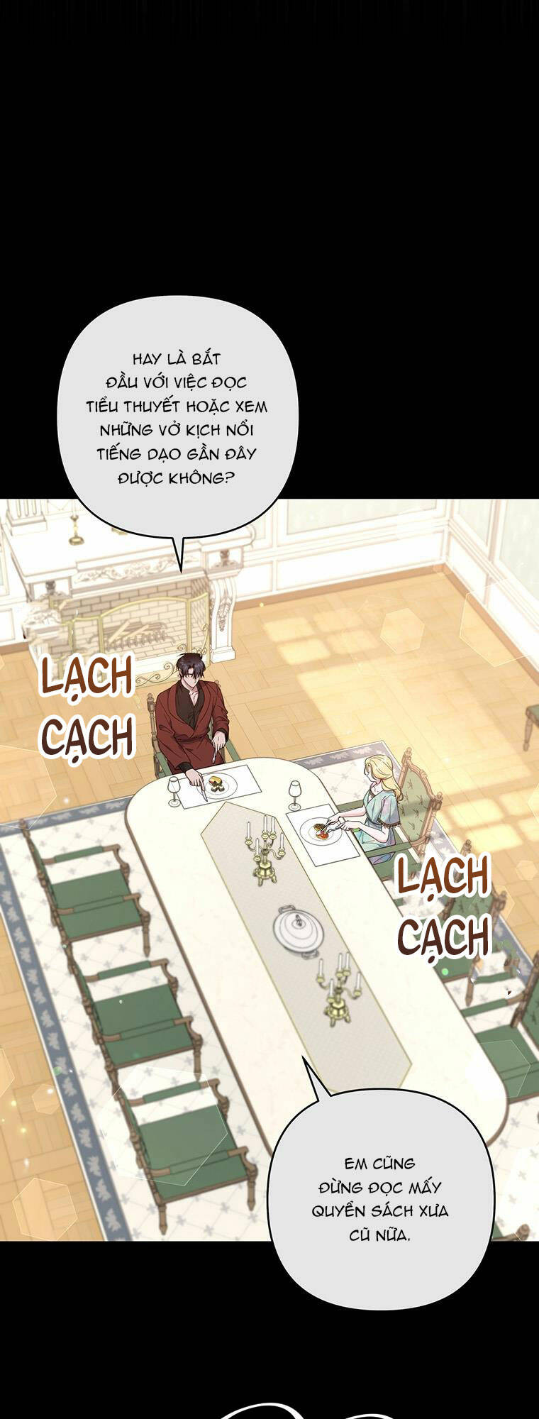 Hãy Để Tôi Được Hiểu Em Chapter 107 - Trang 2