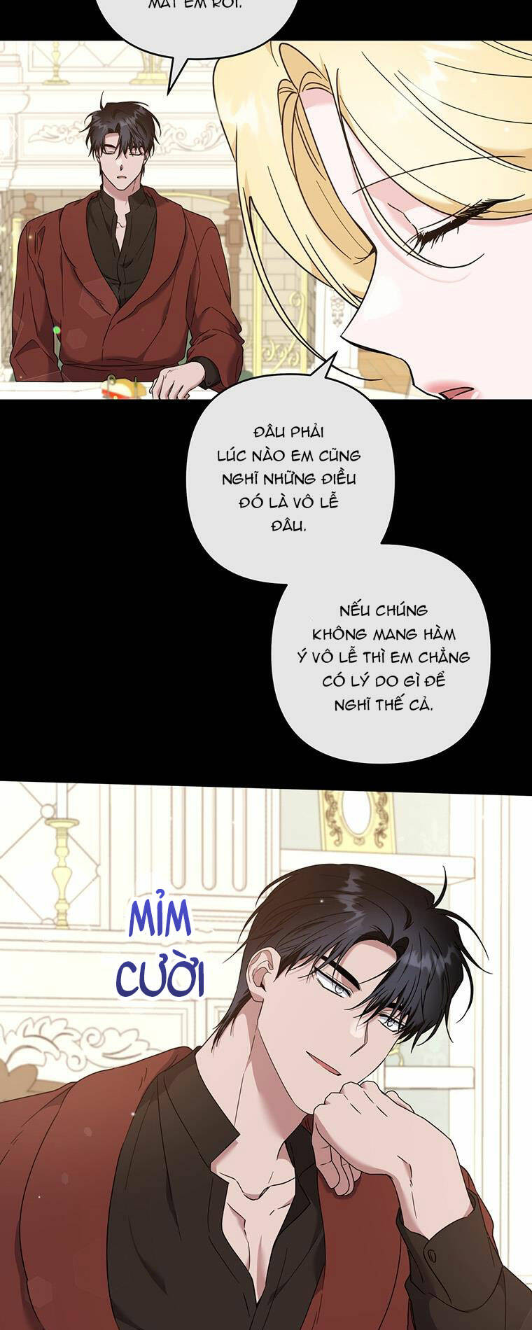 Hãy Để Tôi Được Hiểu Em Chapter 107 - Trang 2