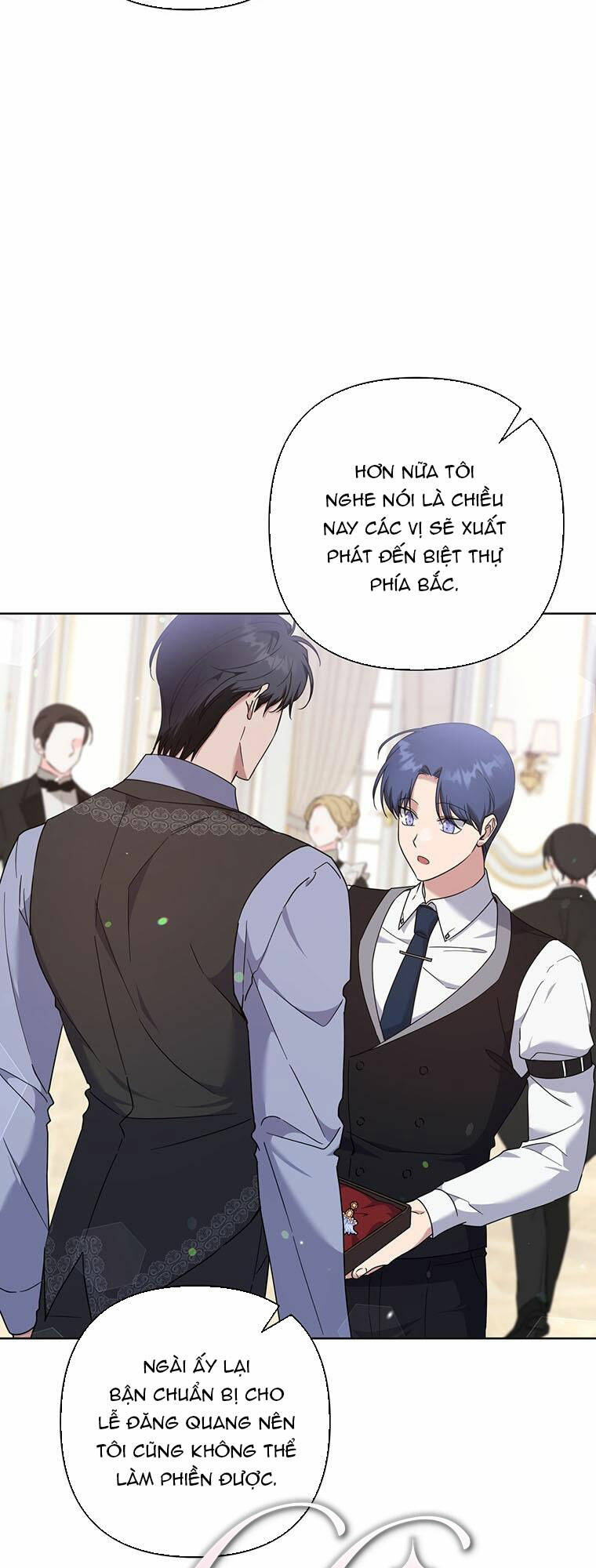 Hãy Để Tôi Được Hiểu Em Chapter 106 - Trang 2