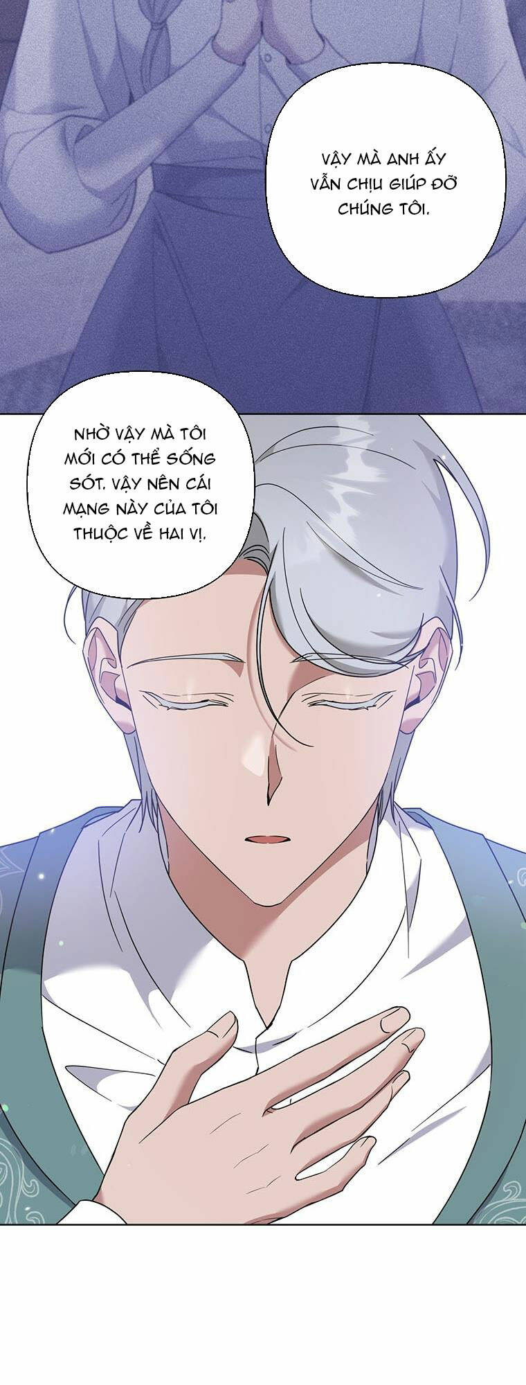 Hãy Để Tôi Được Hiểu Em Chapter 106 - Trang 2