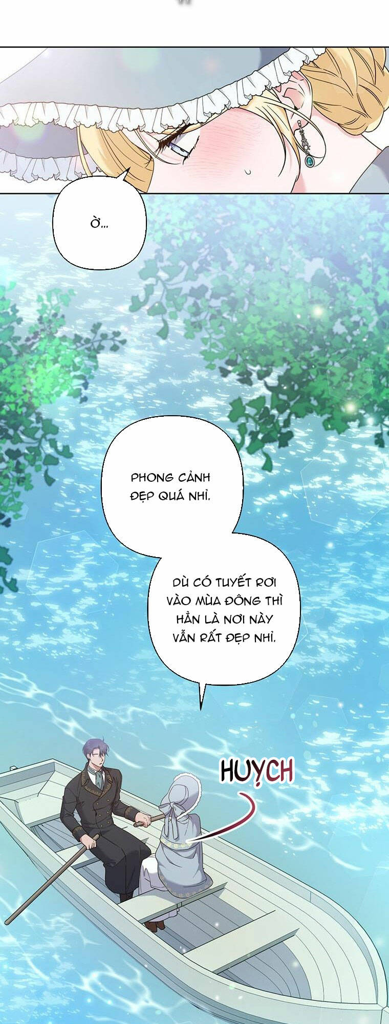 Hãy Để Tôi Được Hiểu Em Chapter 106 - Trang 2