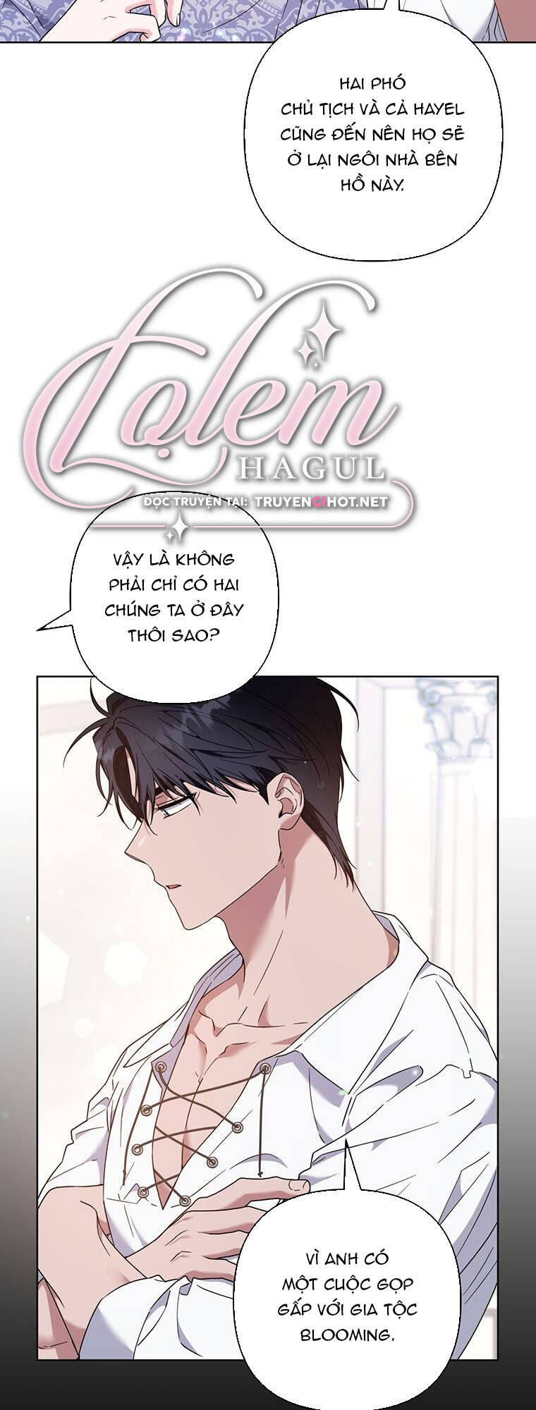 Hãy Để Tôi Được Hiểu Em Chapter 106 - Trang 2