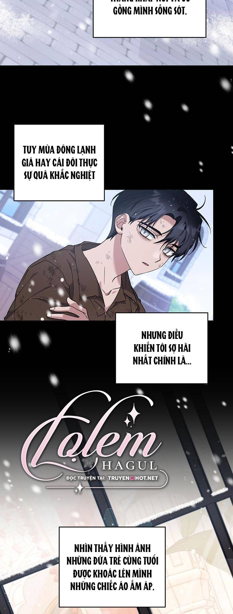 Hãy Để Tôi Được Hiểu Em Chapter 104.1 - Trang 2