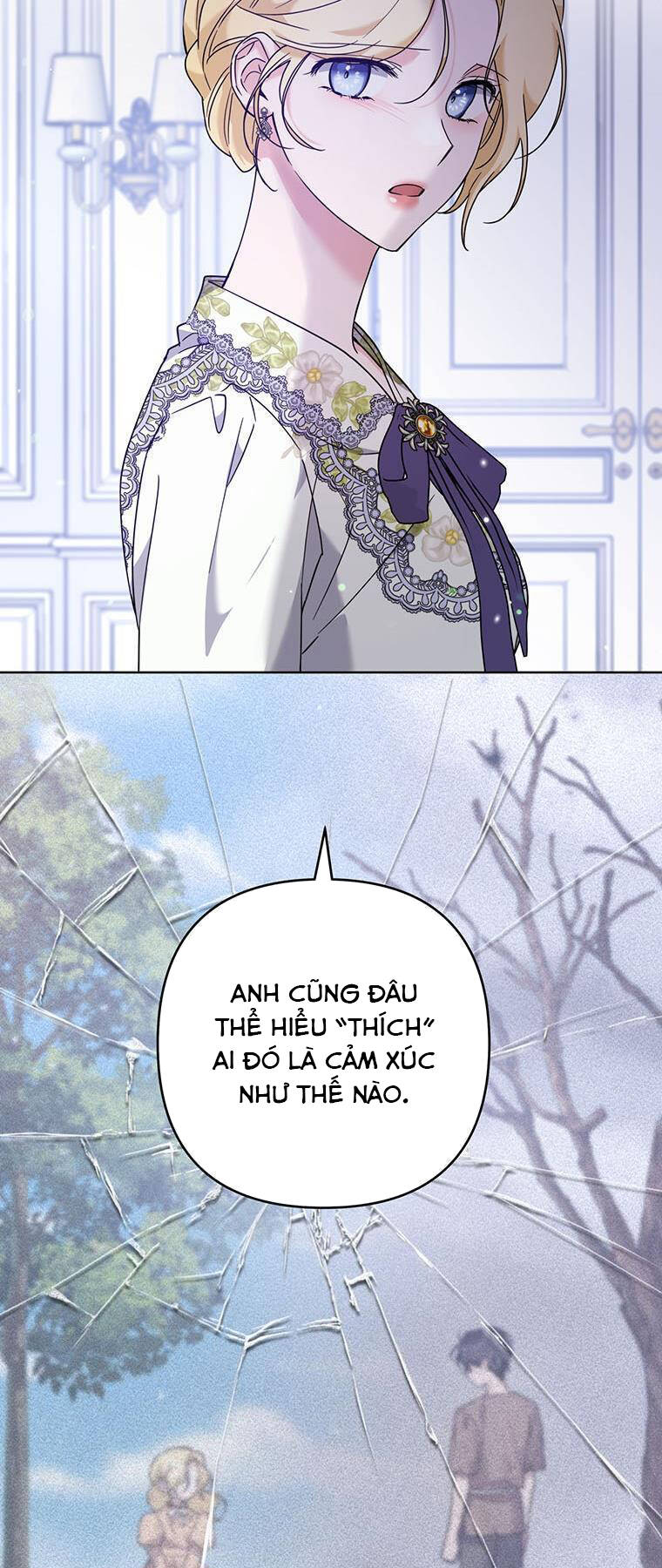 Hãy Để Tôi Được Hiểu Em Chapter 104.1 - Trang 2