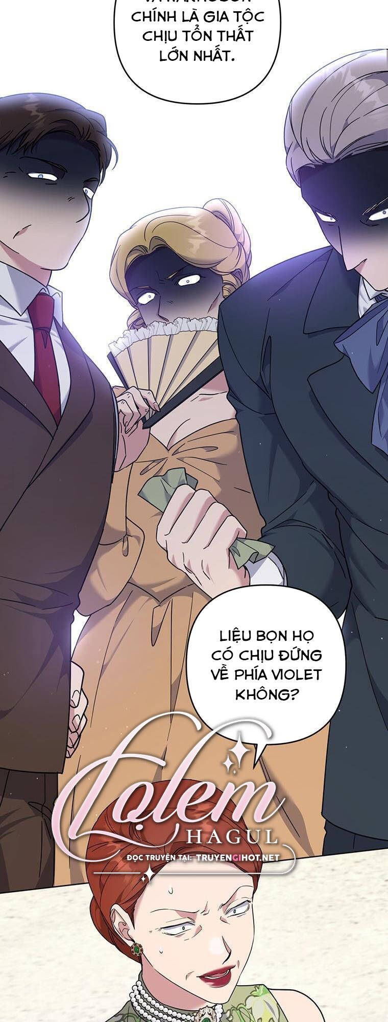 Hãy Để Tôi Được Hiểu Em Chapter 103.1 - Trang 2