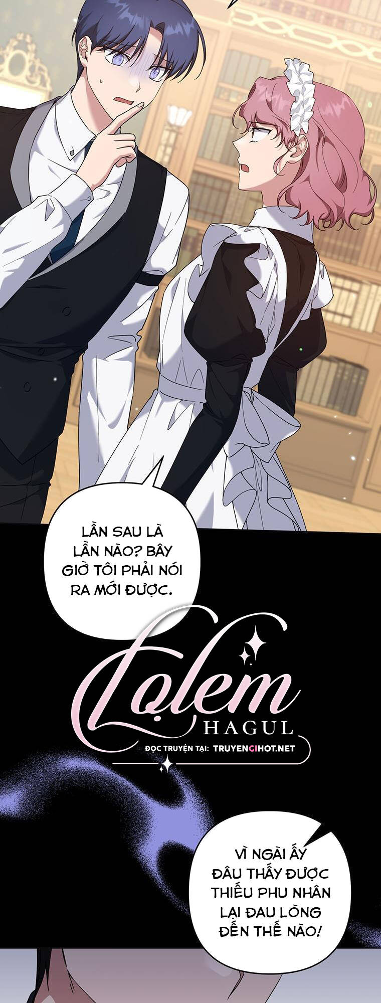 Hãy Để Tôi Được Hiểu Em Chapter 102.1 - Trang 2