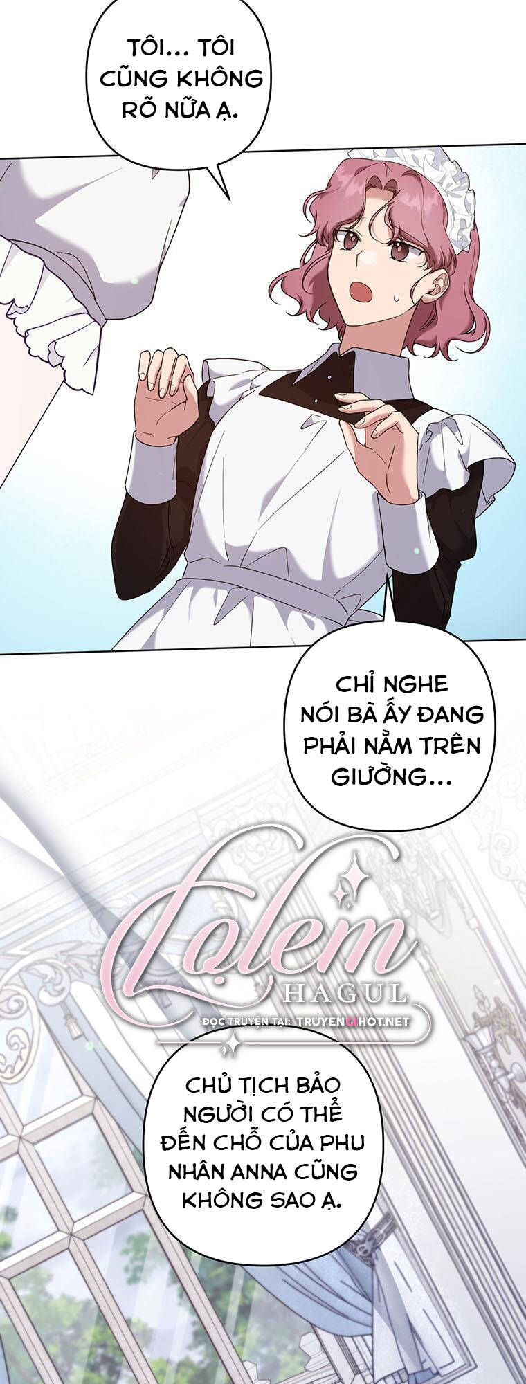 Hãy Để Tôi Được Hiểu Em Chapter 102.1 - Trang 2