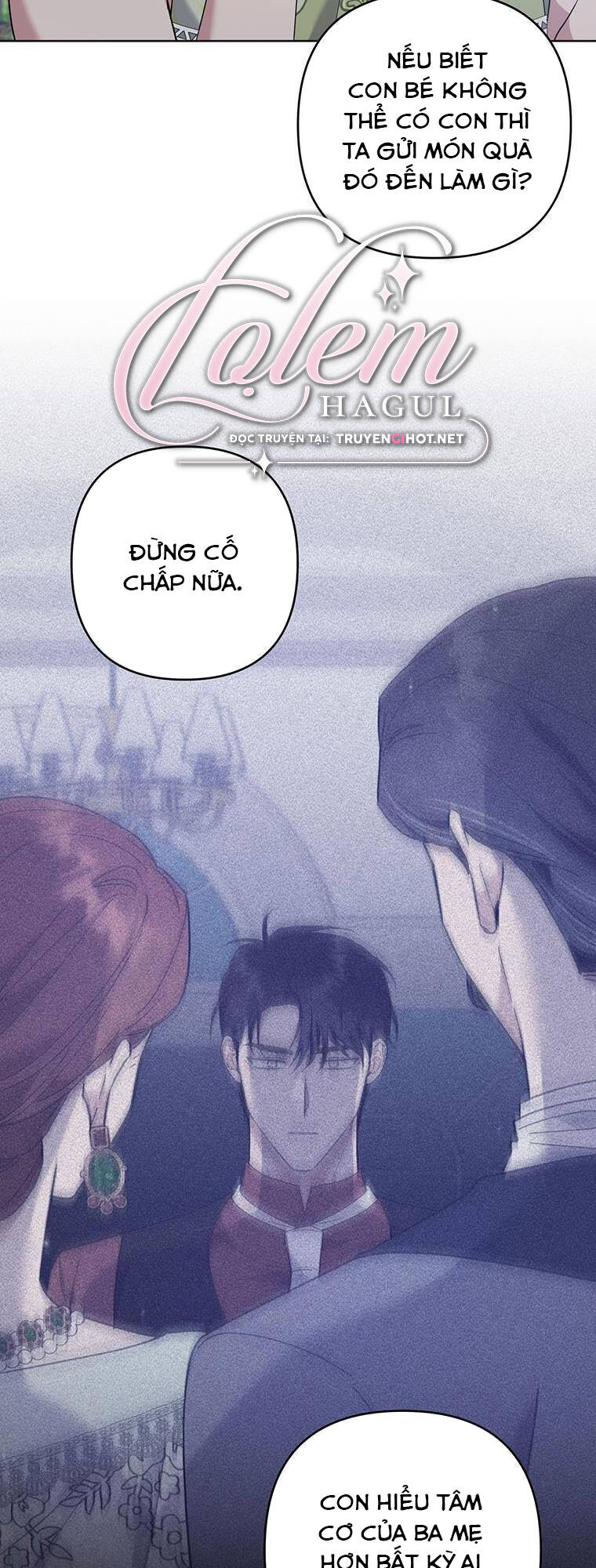 Hãy Để Tôi Được Hiểu Em Chapter 102.1 - Trang 2