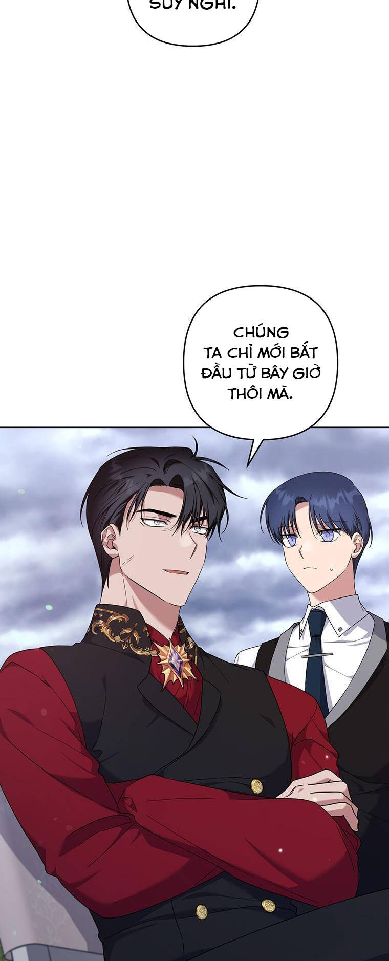 Hãy Để Tôi Được Hiểu Em Chapter 102.1 - Trang 2