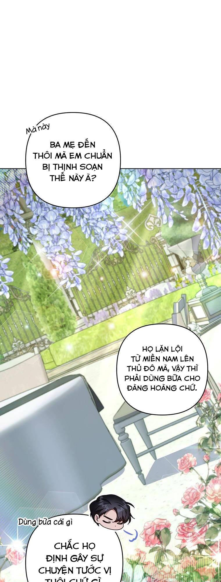 Hãy Để Tôi Được Hiểu Em Chapter 101.1 - Trang 2