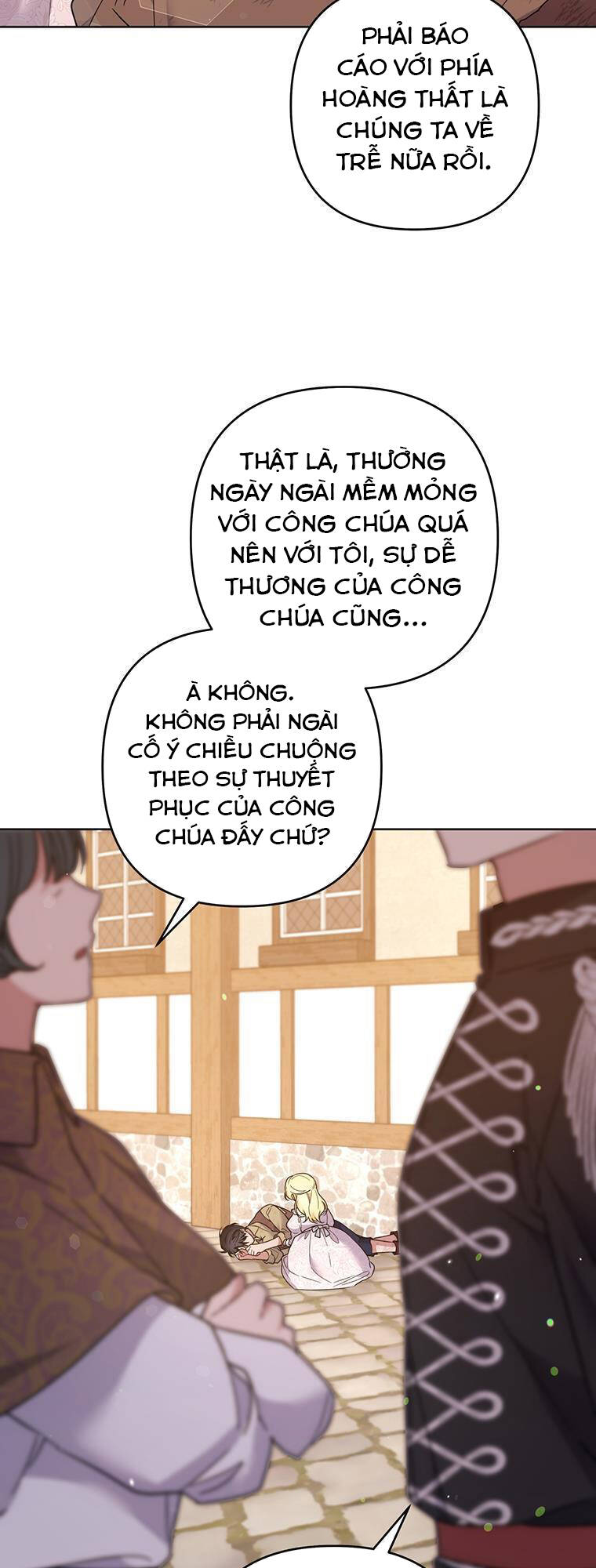 Hãy Để Tôi Được Hiểu Em Chapter 100.1 - Trang 2