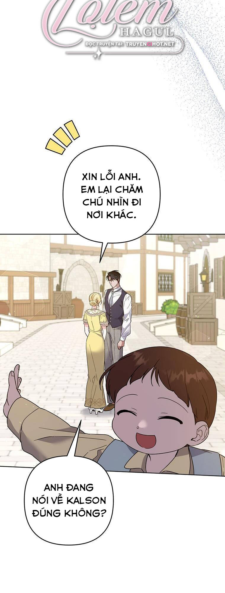 Hãy Để Tôi Được Hiểu Em Chapter 98.1 - Trang 2