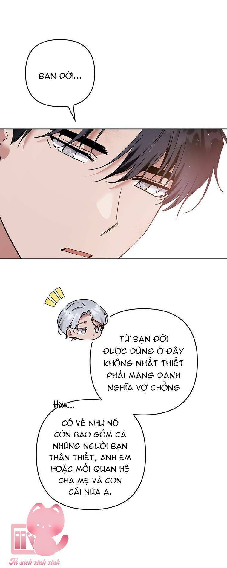 Hãy Để Tôi Được Hiểu Em Chapter 92 - Trang 2