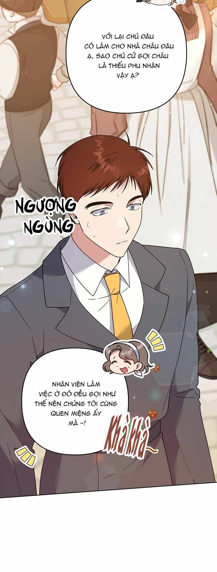 Hãy Để Tôi Được Hiểu Em Chapter 89 - Trang 2