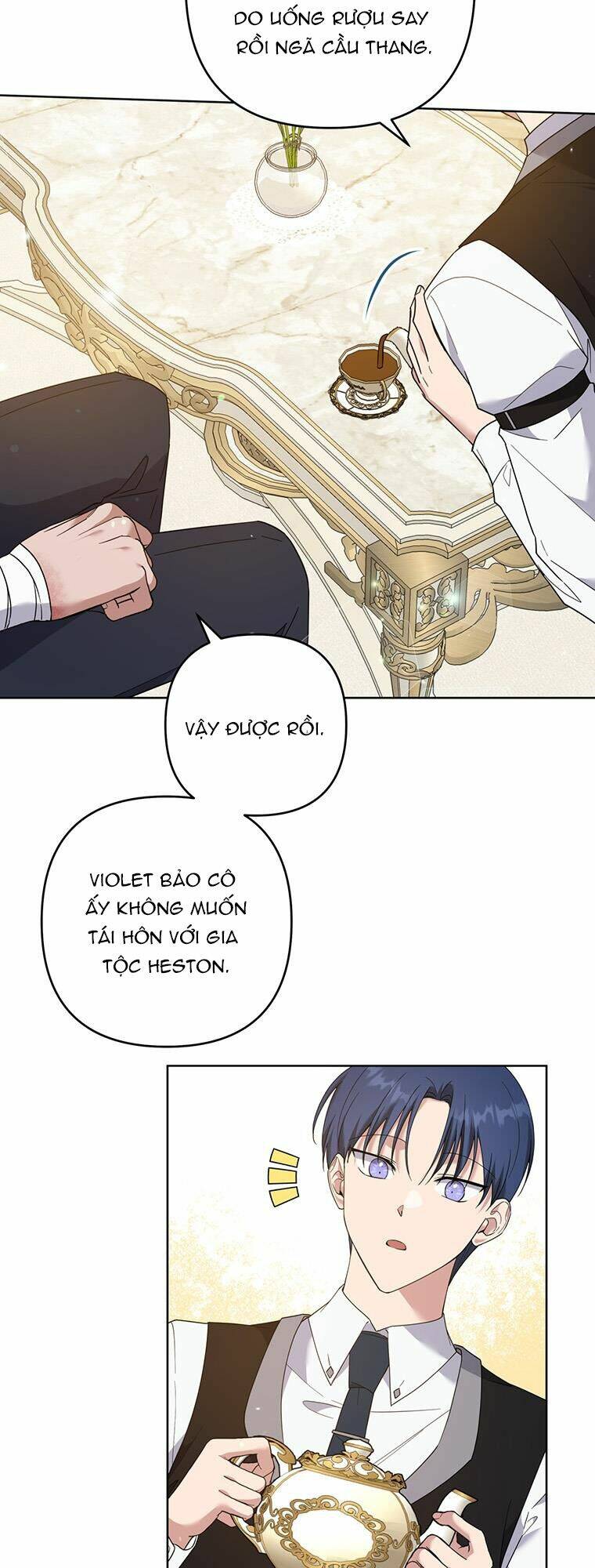 Hãy Để Tôi Được Hiểu Em Chapter 86 - Trang 2