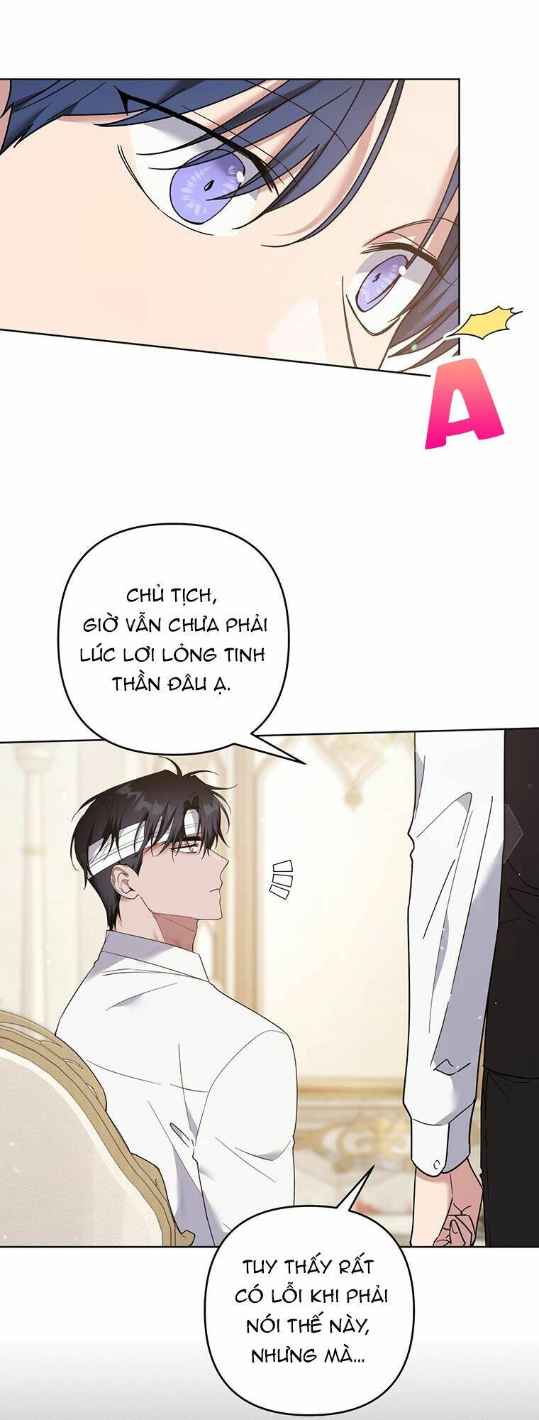 Hãy Để Tôi Được Hiểu Em Chapter 86 - Trang 2