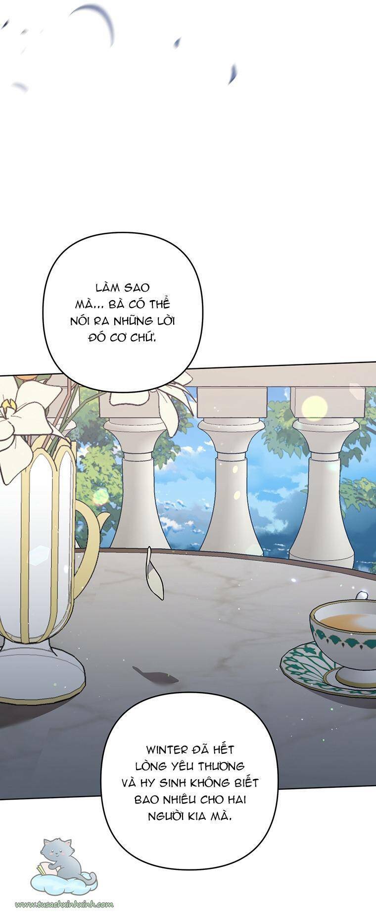 Hãy Để Tôi Được Hiểu Em Chapter 80 - Trang 2