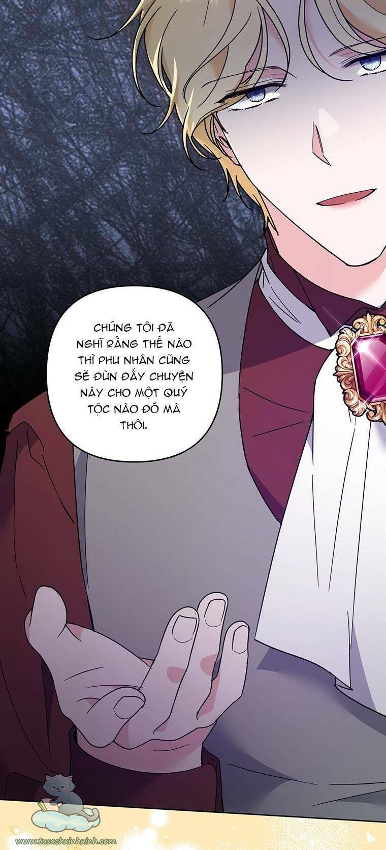 Hãy Để Tôi Được Hiểu Em Chapter 79 - Trang 2