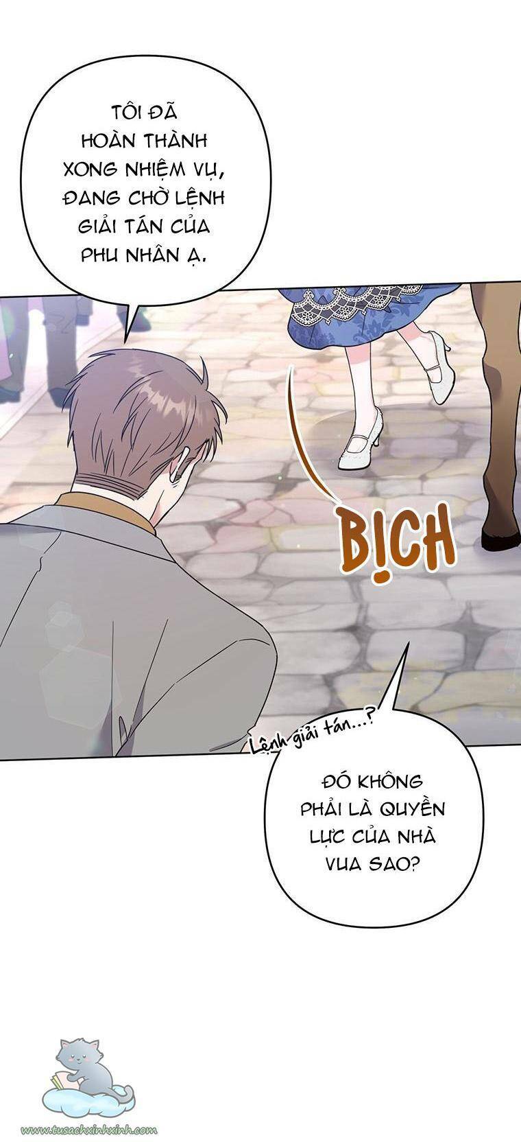 Hãy Để Tôi Được Hiểu Em Chapter 79 - Trang 2