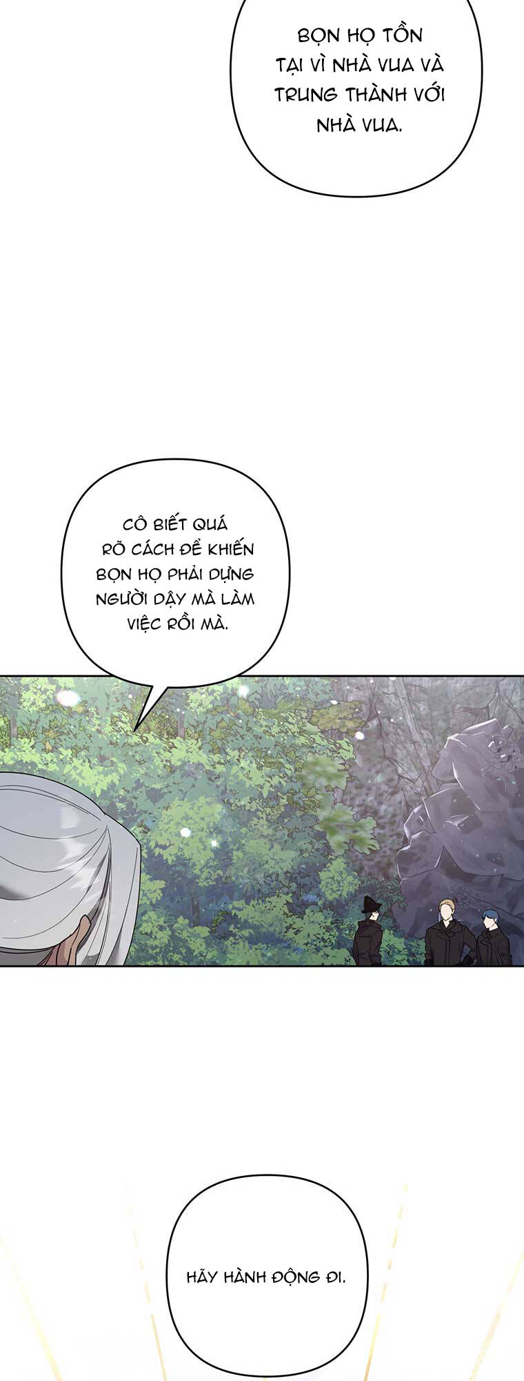 Hãy Để Tôi Được Hiểu Em Chapter 77 - Trang 2