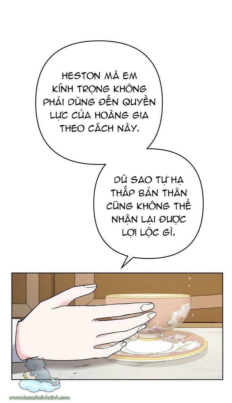 Hãy Để Tôi Được Hiểu Em Chapter 70 - Trang 2