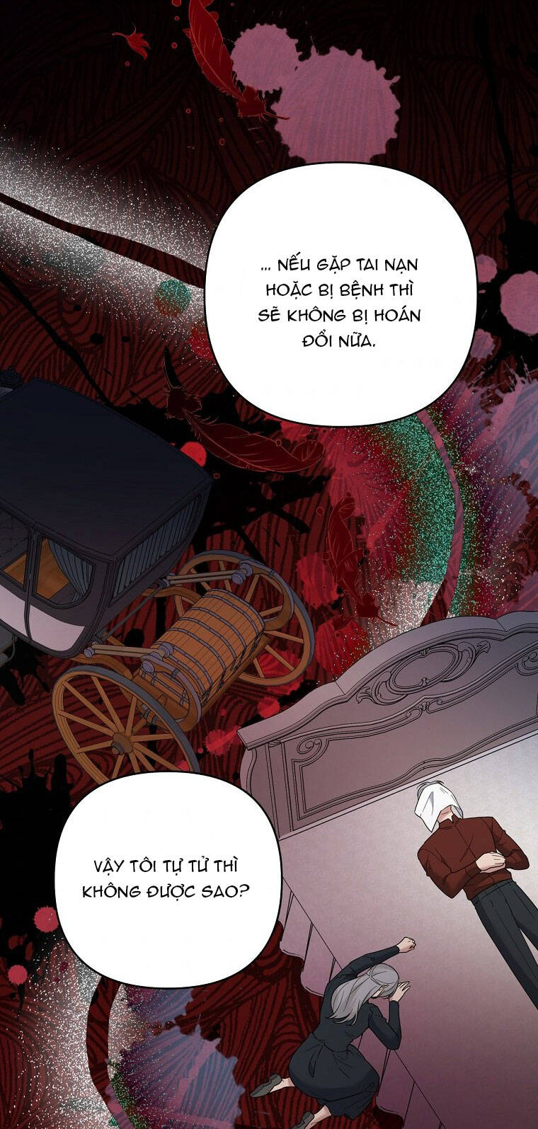 Hãy Để Tôi Được Hiểu Em Chapter 63.1 - Trang 2