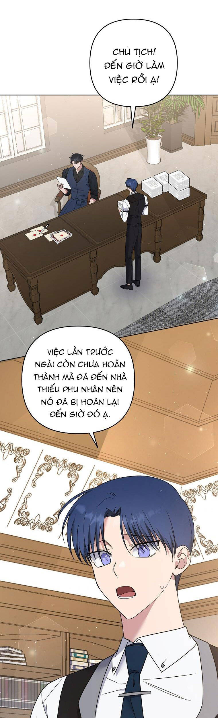 Hãy Để Tôi Được Hiểu Em Chapter 60.2 - Trang 2