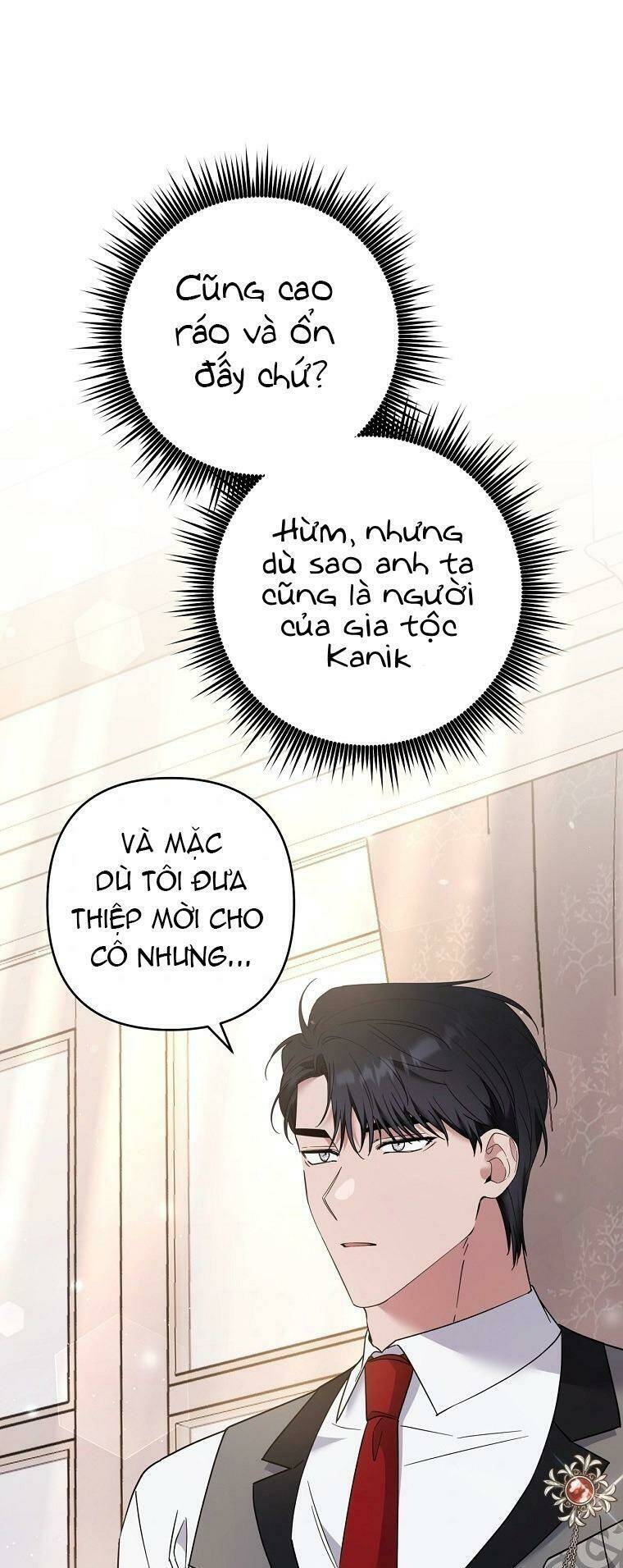 Hãy Để Tôi Được Hiểu Em Chapter 60 - Trang 2