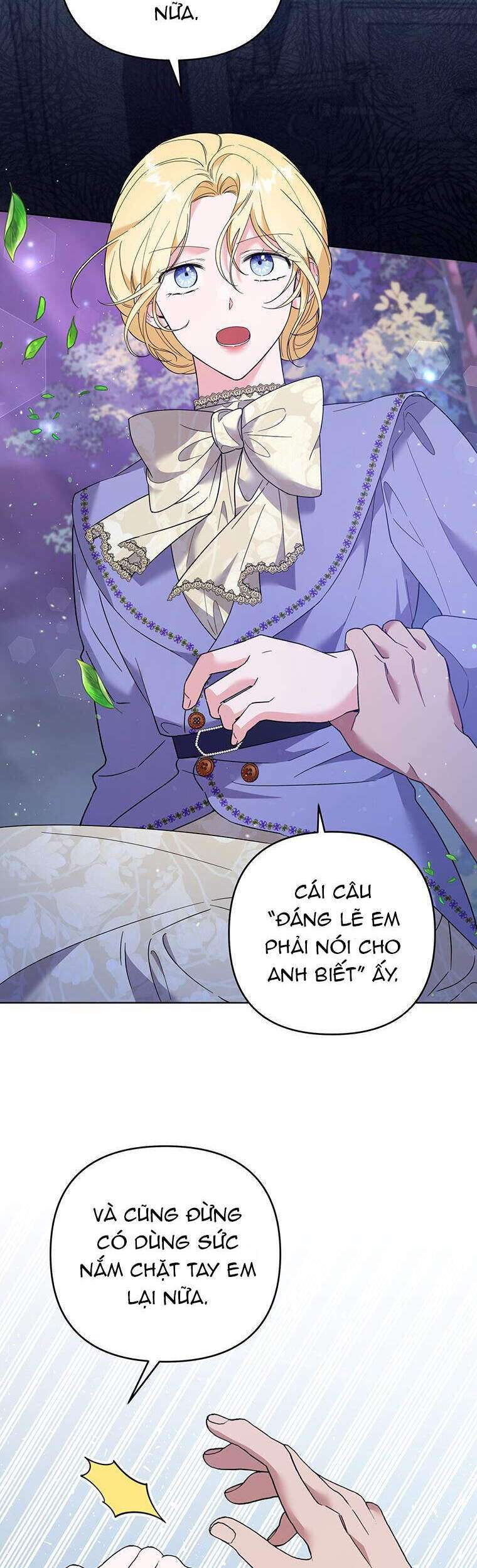 Hãy Để Tôi Được Hiểu Em Chapter 54 - Trang 2