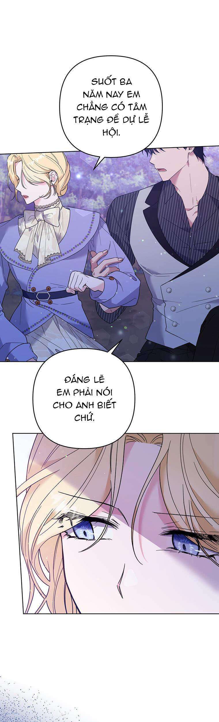 Hãy Để Tôi Được Hiểu Em Chapter 54 - Trang 2