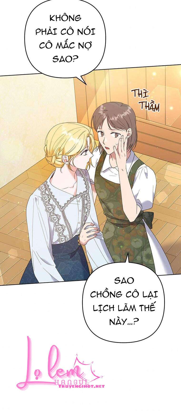 Hãy Để Tôi Được Hiểu Em Chapter 50 - Trang 2