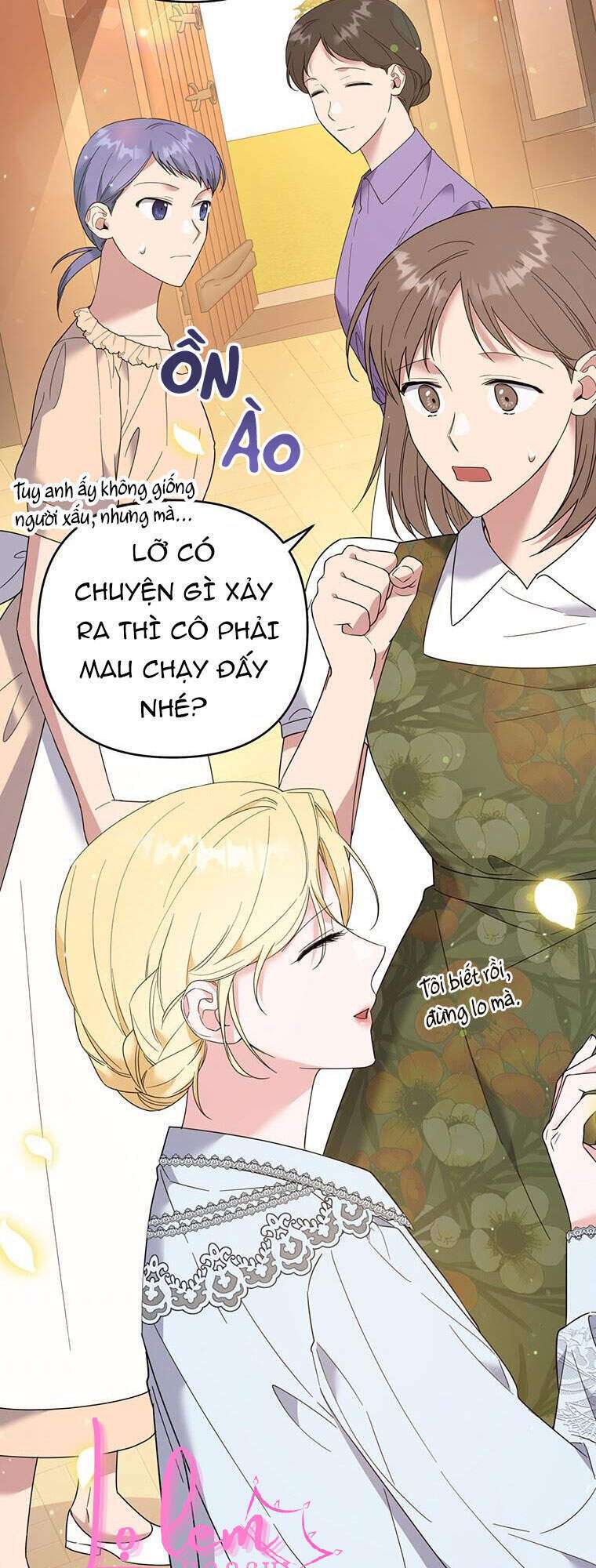 Hãy Để Tôi Được Hiểu Em Chapter 50 - Trang 2