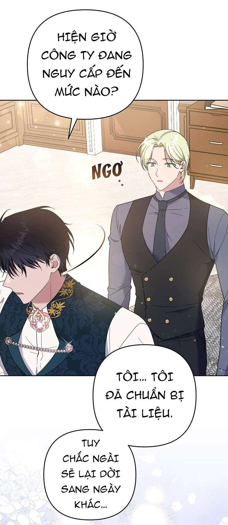 Hãy Để Tôi Được Hiểu Em Chapter 49 - Trang 2