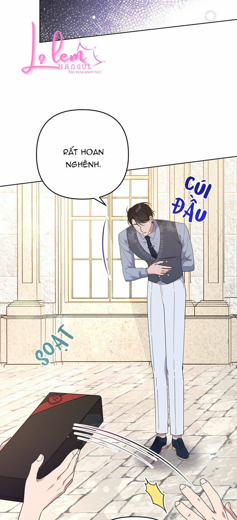 Hãy Để Tôi Được Hiểu Em Chapter 48.1 - Trang 2