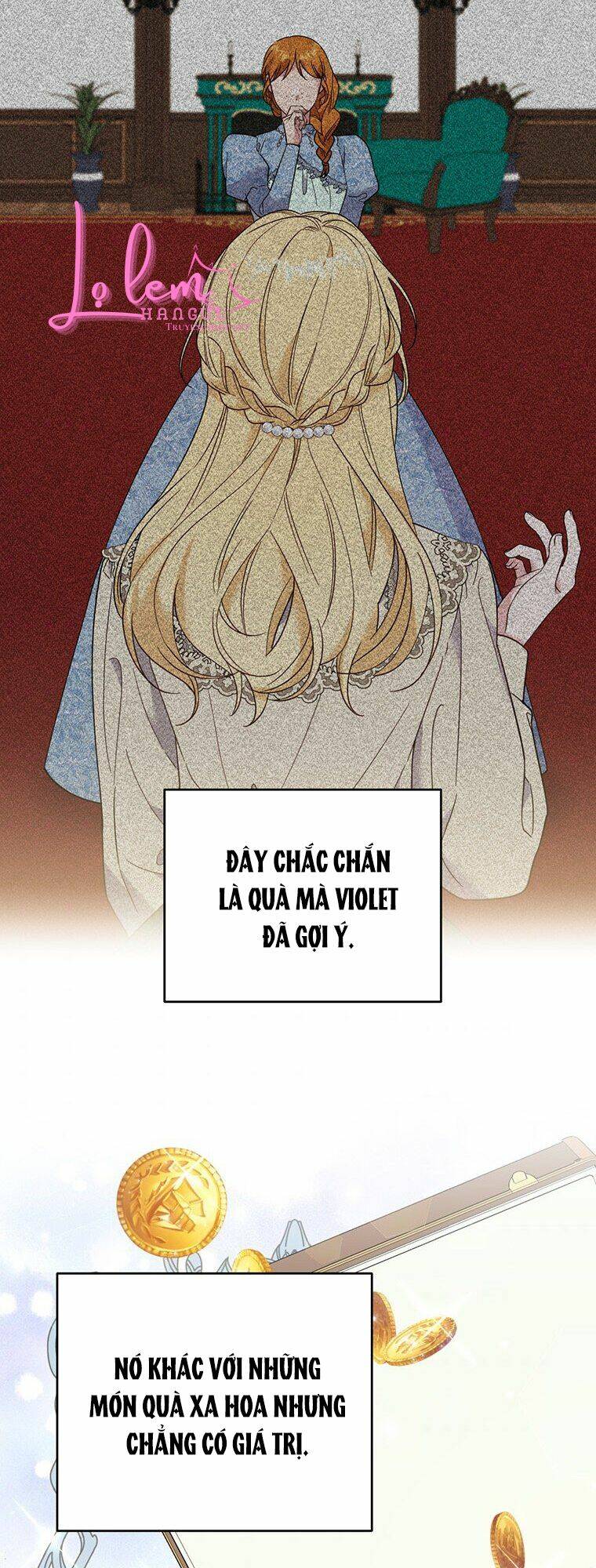 Hãy Để Tôi Được Hiểu Em Chapter 48.1 - Trang 2