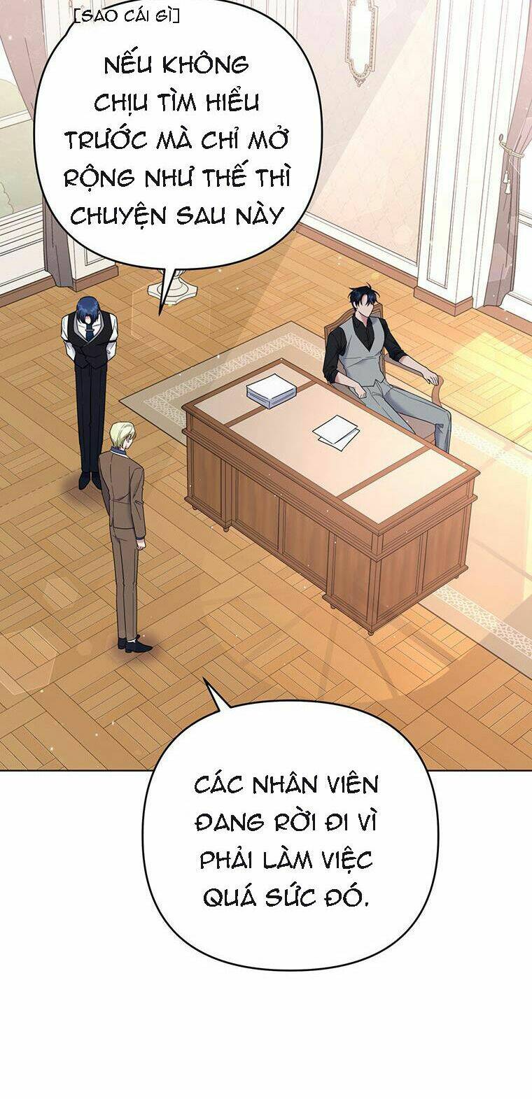 Hãy Để Tôi Được Hiểu Em Chapter 47.1 - Trang 2