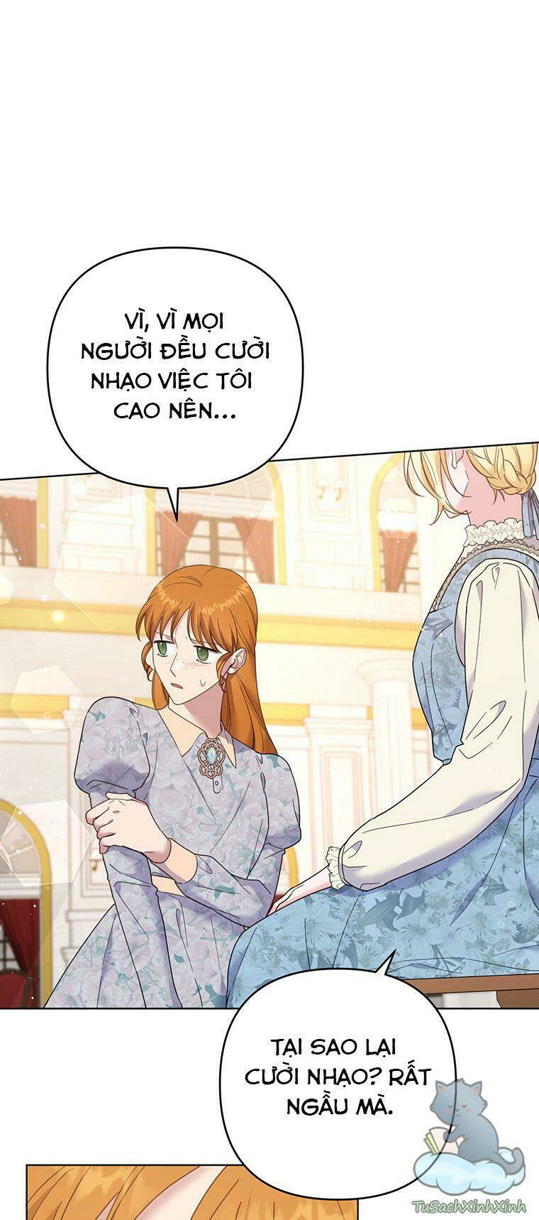 Hãy Để Tôi Được Hiểu Em Chapter 46.2 - Trang 2