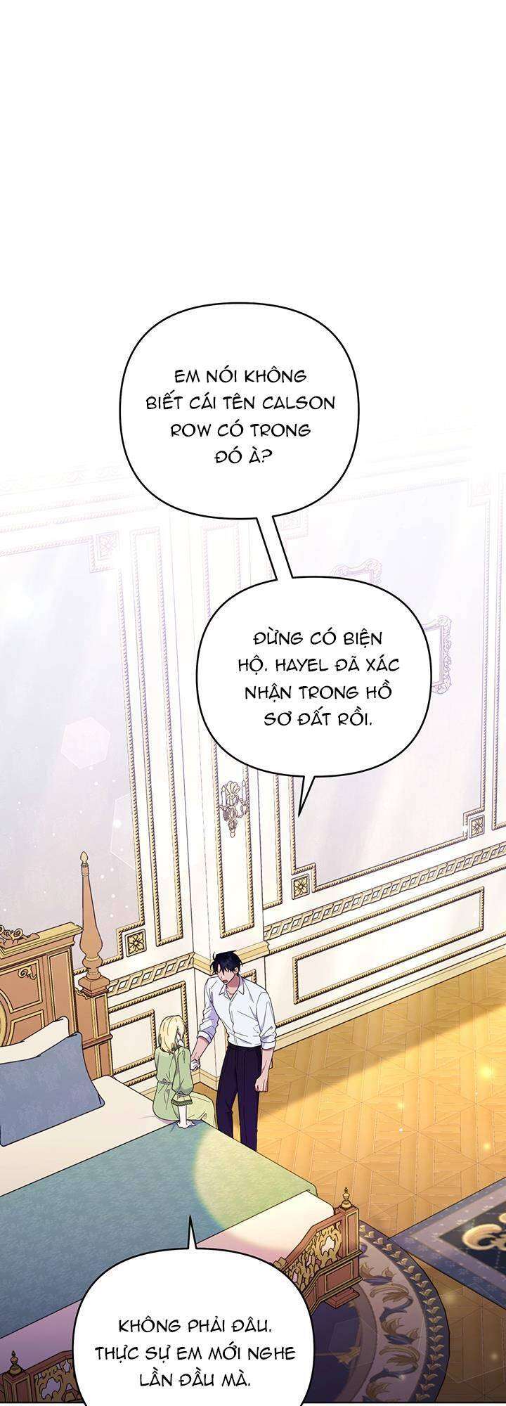 Hãy Để Tôi Được Hiểu Em Chapter 37 - Trang 2